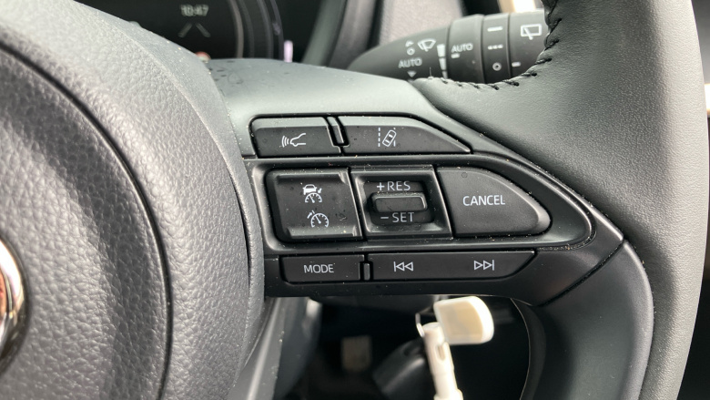 Toyota Aygo X 1.0 VVT-i Edge 5dr Auto Petrol Hatchback